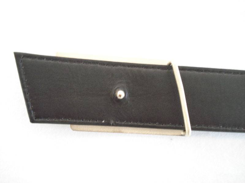 Hermes Belt H2 Black